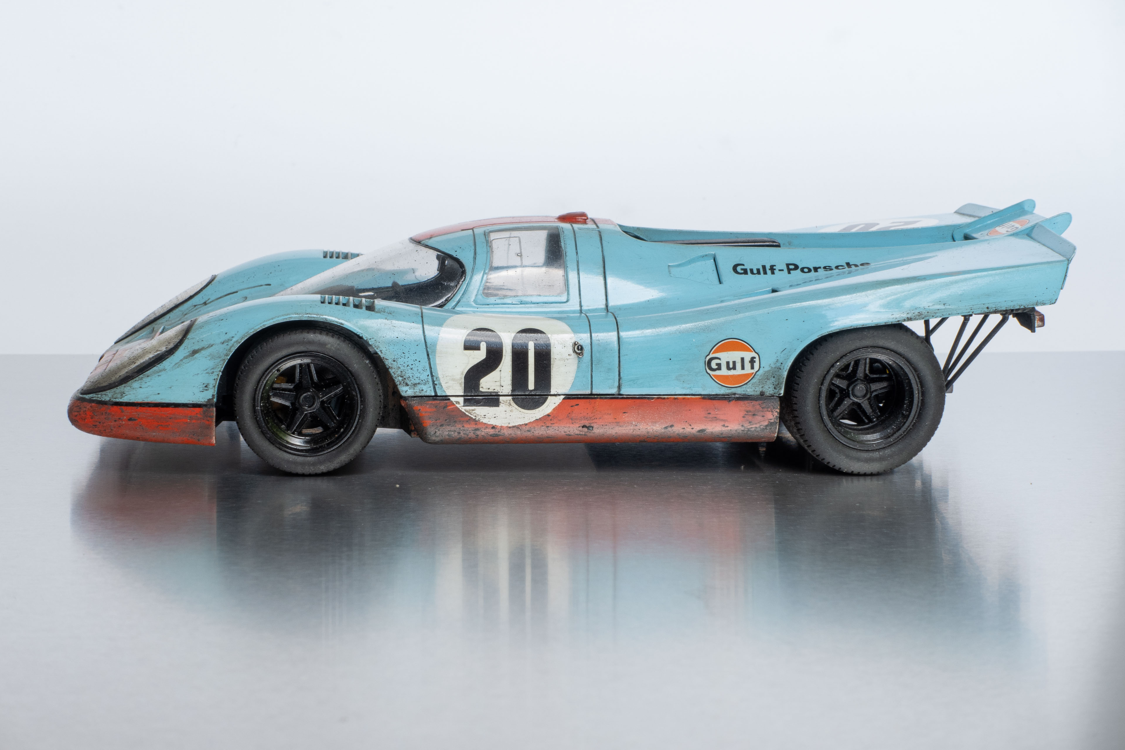 Porsche 917k